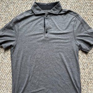 Lululemon Activewear Polo